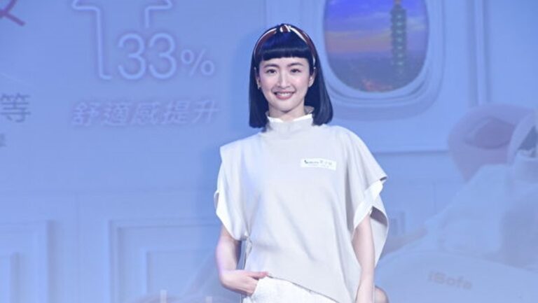 林依晨愛女小名曝光 滿月禮精緻豐富