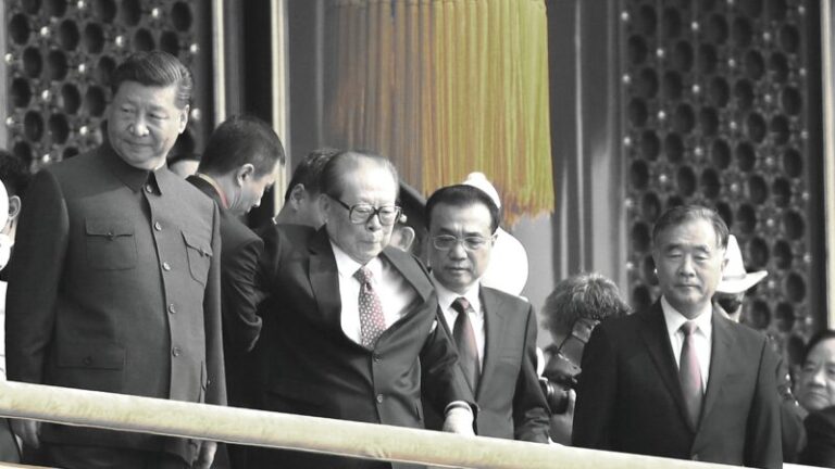 媒體人半月前暗示 江早已死只是待時發布？