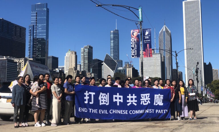 王友群：給巴黎暴力襲擊法輪功學員者的忠告