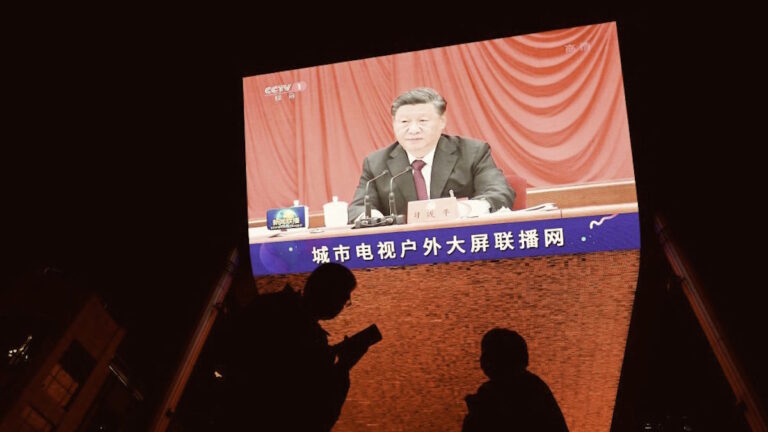 李宇明：揭開中共第三個決議中的謊言（上）