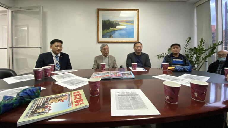 胡平新書《要得公道、打個顛倒》講述中共迫害少數民族
