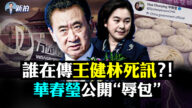 【拍案驚奇】王健林是什麼背景 誰在傳他病逝？