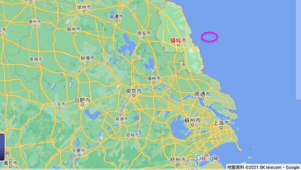 江蘇省接連發生地震 官方「預測」惹質疑