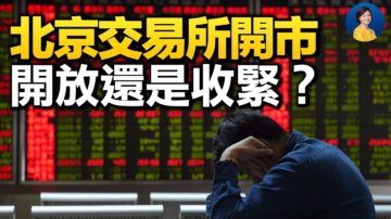 【热点互动】北京交易所开市 金融开放还是割韭菜？