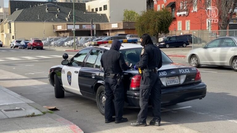 槍殺案激增 奧克蘭市批准資金增加警力