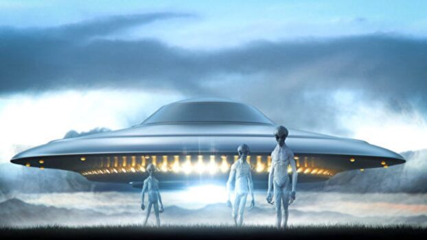 美國發現4種外星人？專家驚揭「墜毀UFO」回收內幕