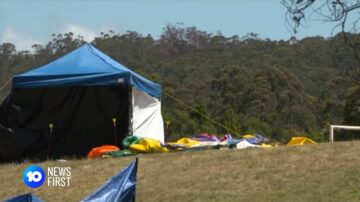 怪風颳起充氣城堡 澳洲小學釀4童喪命5人傷