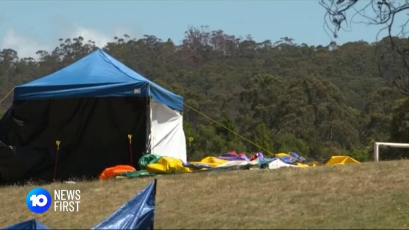 怪風颳起充氣城堡 澳洲小學釀4童喪命5人傷