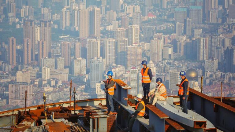 外媒：中國經濟遭遇5大困境 當局面臨穩增長壓力