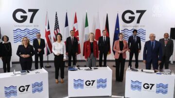 G7外長就香港立法會選舉發表聯合聲明