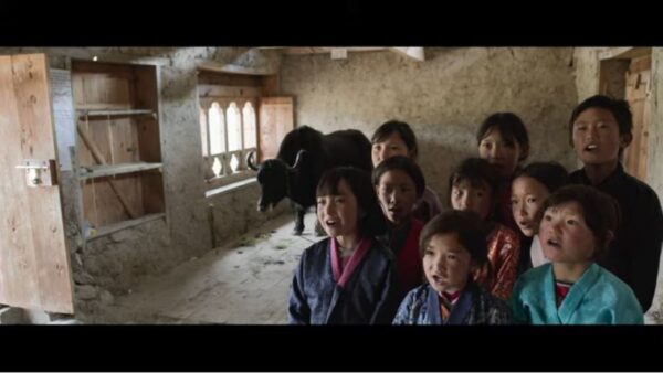 2022奥斯卡国际电影 《不丹是教室》进15强