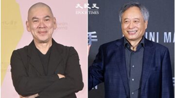 到金马办公室卖咖啡 蔡明亮惊见李安后差点吓昏