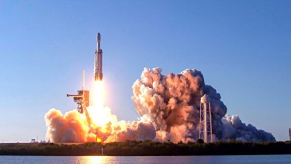 變CO2為火箭燃料 SpaceX宣布新計劃
