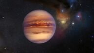 新發現：70多顆游離行星在銀河系中遊蕩