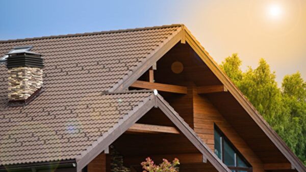 新发明屋顶涂料让房屋保持冬暖夏凉