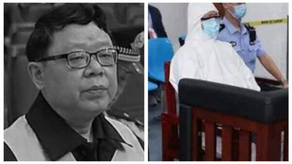 重慶「黑老大」王平被執行死刑 司法局長是保護傘