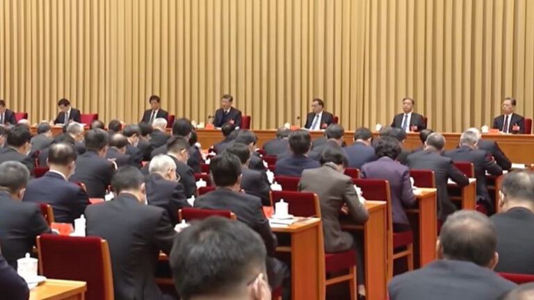 中南海閉門會議 多省書記、省長行蹤異常