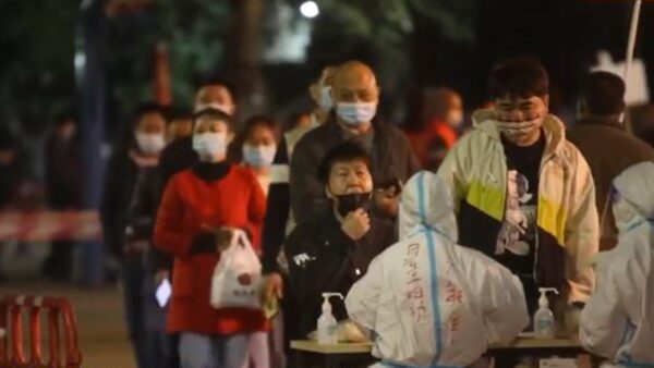 廣州市疫情再升溫 至少兩家醫院緊急關閉