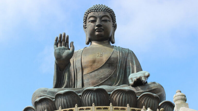 佛祖開示治百病的靈藥