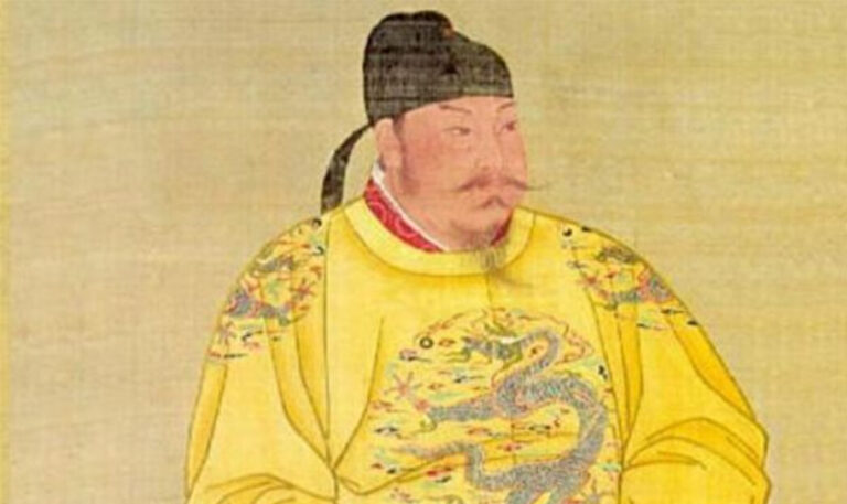 唐太宗怎麼教太子平天下？（15）