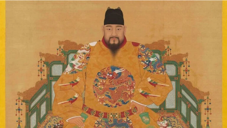 盲人精準預測皇帝的命運