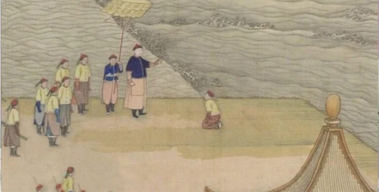 出現恐怖的天災人禍 古代聖君如何解決？