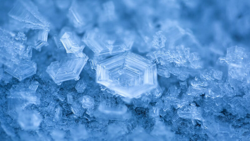 兩千年前的「冰箱」能在炎夏儲存冰塊