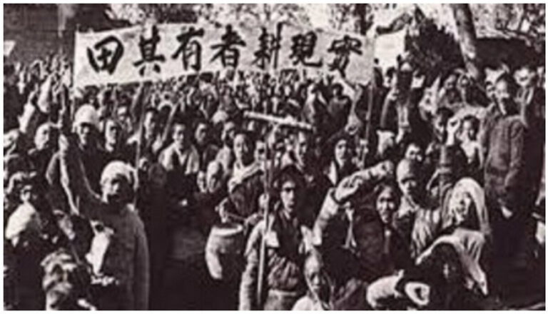 父親被共產制度愚弄 險喪性命