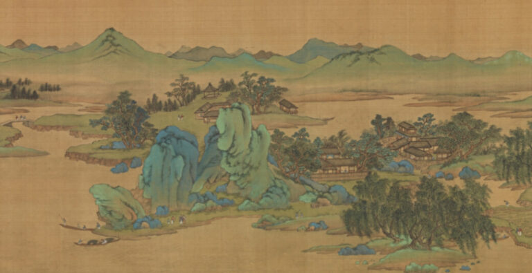 【品讀宋詞】與蘇辛齊名的山水郎朱敦儒