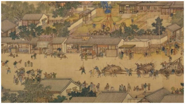 《清明上河圖》尚未揭密之謎