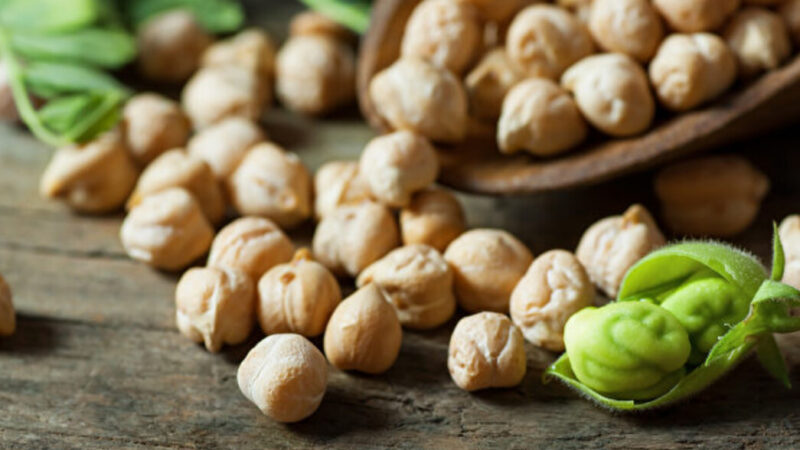 鹰嘴豆怎么吃？8种人气煮法 健康又养生