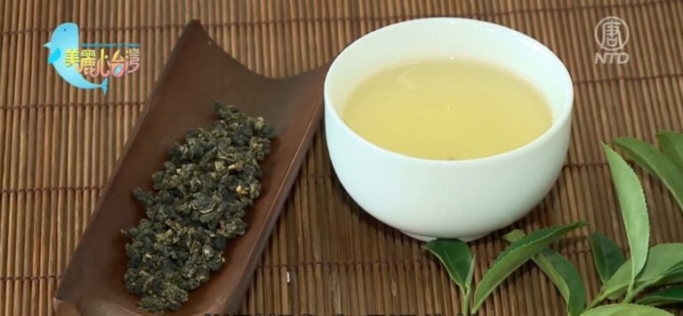 美麗心台灣：台灣高山茶 賴永富堅持種出無毒茶湯