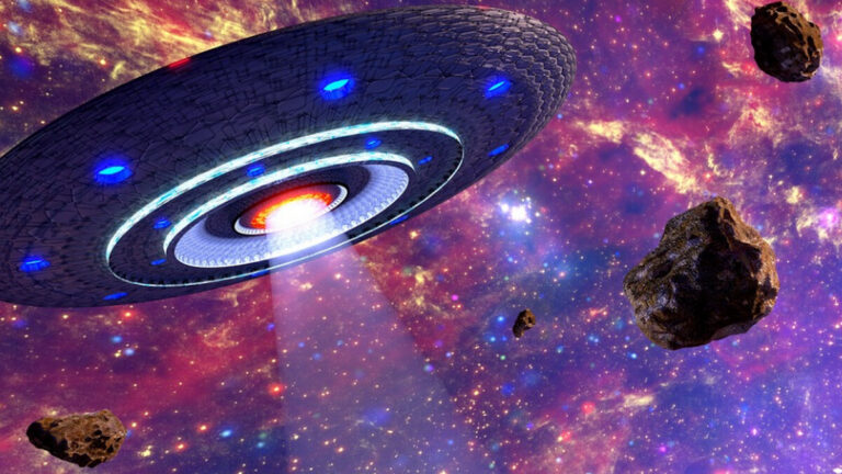 愛因斯坦談外星人 可能有智慧生命