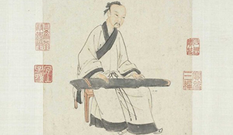 【品讀宋詞】江湖詞人的黍黎之嘆