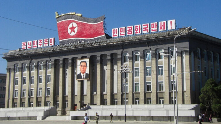 朝鮮的變態 顛覆我的想像