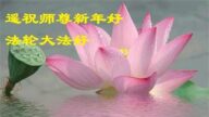 教育系统法轮功学员恭祝李洪志大师新年好(25条)