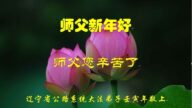 各行业法轮功学员恭祝李洪志大师新年好(30条)