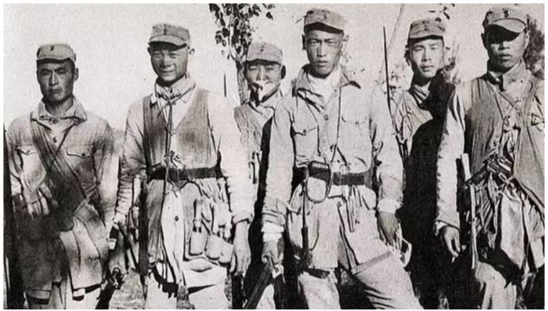 中共乘國難坐大 毛感謝日本侵華