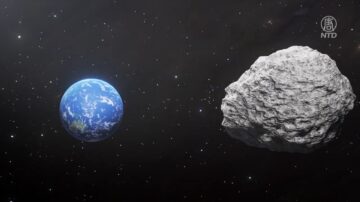 NASA：小行星飞向地球 大小如艾菲尔铁塔