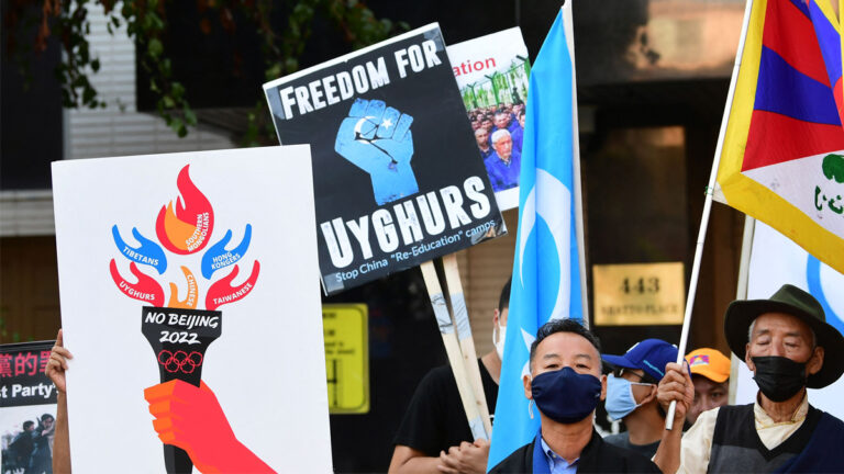印度戰略家：中共將為體育政治化付出代價