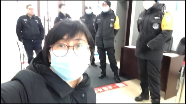 控告庭長違法審判 王全璋等三律師遭扣押