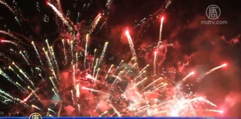 北京明年起全市禁放煙花爆竹