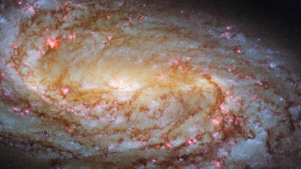 科學家發現銀河系中心黑洞定期向太空「打嗝」