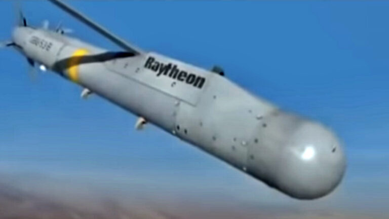 F35掛載「破風者」 新型炸彈改變戰爭事態