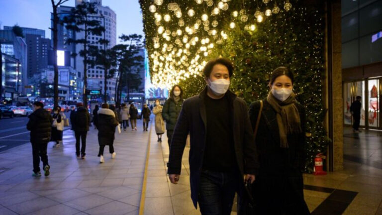 調查：逾七成韓國人認為中共威脅最大