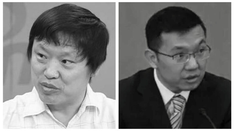 《環時》胡錫進傳下台 北京空降社長「任仲平」