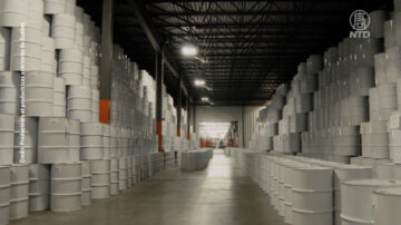 加拿大釋放约五千万磅枫糖浆的战略储备