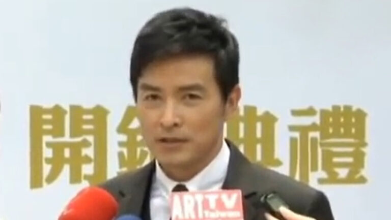心系災黎 李銘順默默行善不留名