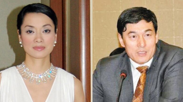 毛阿敏丈夫解直錕突發心臟病去世
