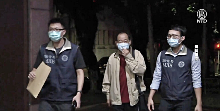 路透指共諜潛入台軍 元首維安 台批中共無限擴張間諜